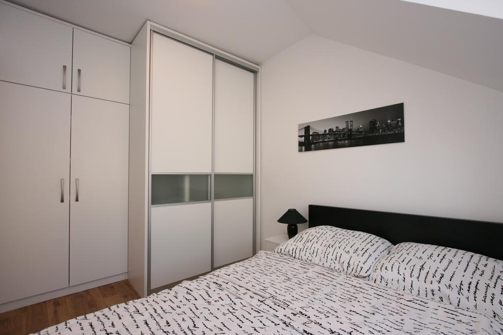 Apartments Zagreb Schone Esterno foto