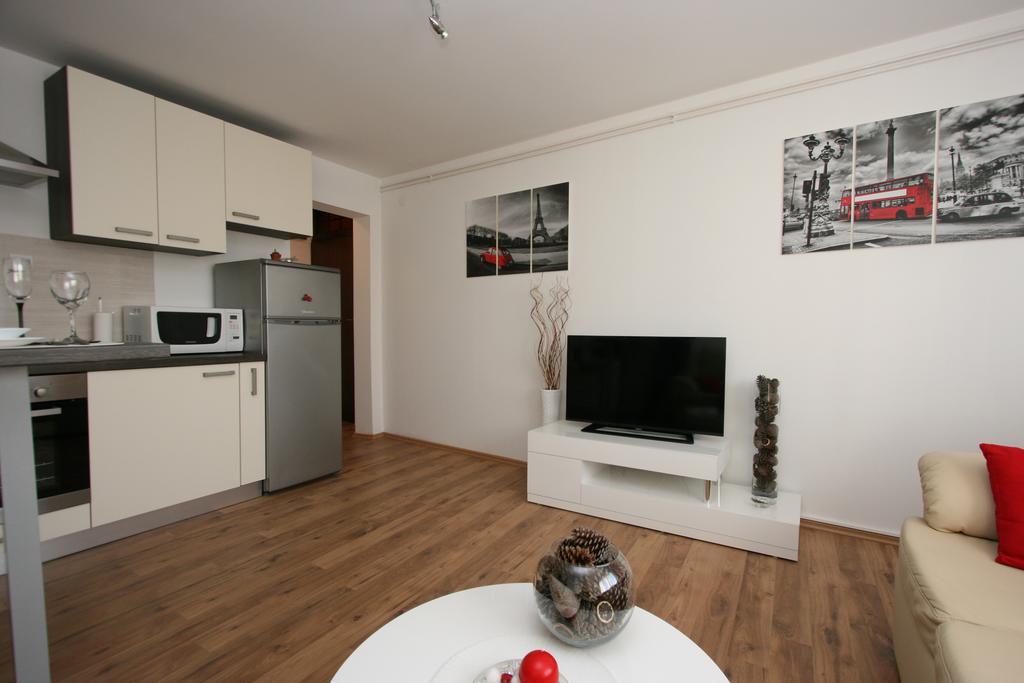 Apartments Zagreb Schone Esterno foto