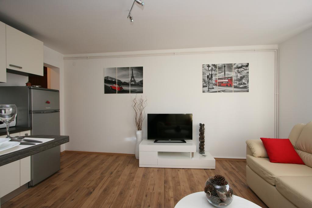 Apartments Zagreb Schone Esterno foto