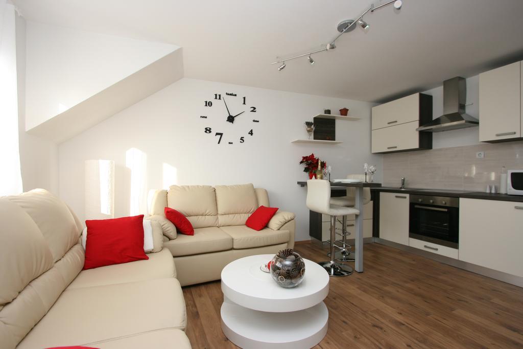 Apartments Zagreb Schone Esterno foto