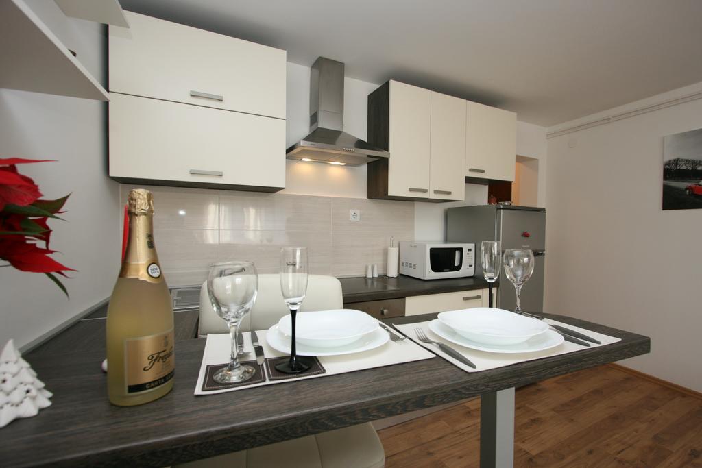 Apartments Zagreb Schone Esterno foto