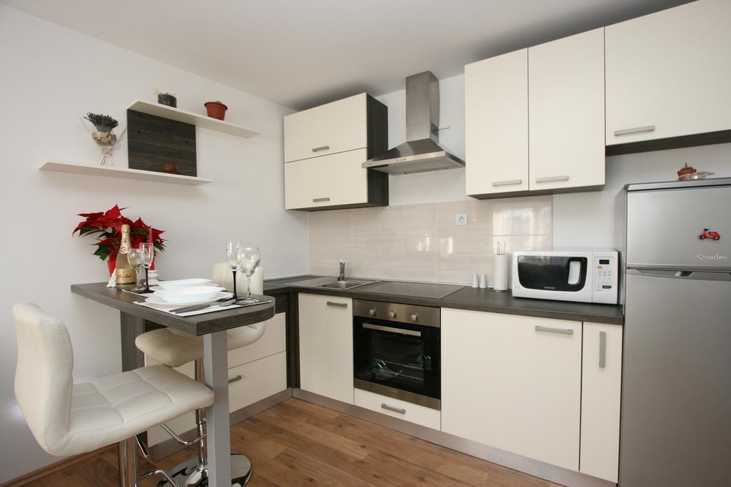 Apartments Zagreb Schone Esterno foto