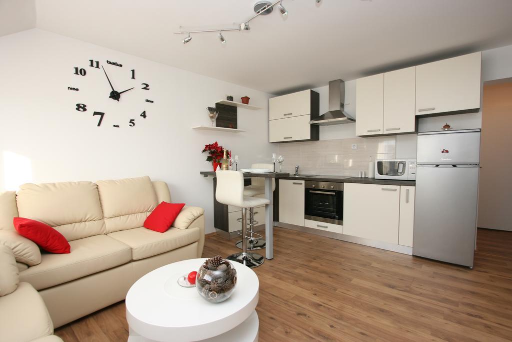 Apartments Zagreb Schone Esterno foto