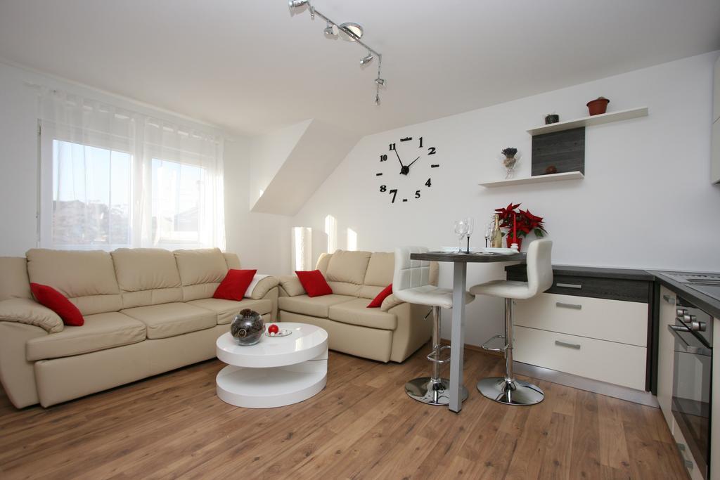 Apartments Zagreb Schone Esterno foto
