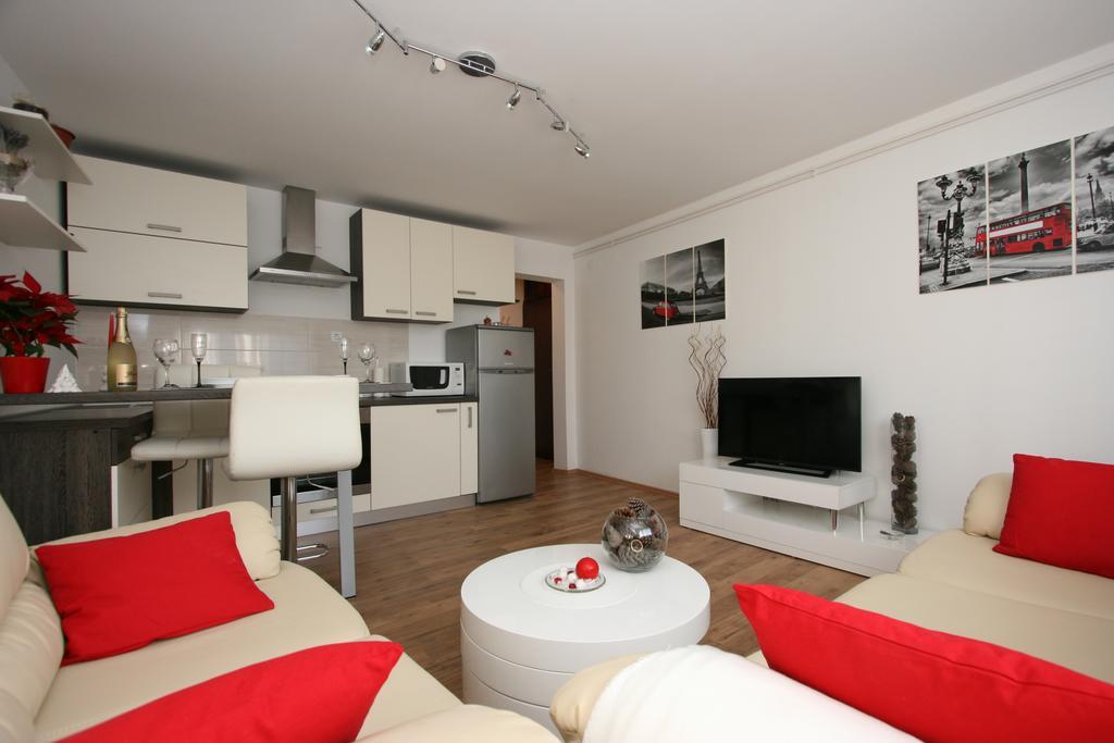 Apartments Zagreb Schone Esterno foto